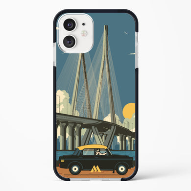 Mumbai Sea Link Impact Drop Protection Case (Apple)