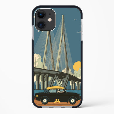 Mumbai Sea Link Impact Drop Protection Case (Apple)
