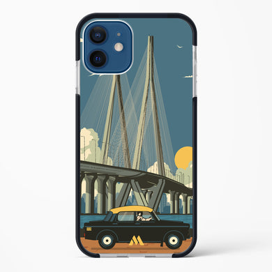Mumbai Sea Link Impact Drop Protection Case (Apple)
