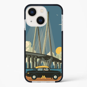 Mumbai Sea Link Impact Drop Protection Case (Apple)