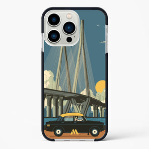 Mumbai Sea Link Impact Drop Protection Case (Apple)