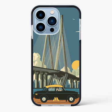 Mumbai Sea Link Impact Drop Protection Case (Apple)