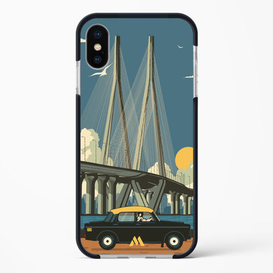 Mumbai Sea Link Impact Drop Protection Case (Apple)