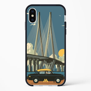 Mumbai Sea Link Impact Drop Protection Case (Apple)