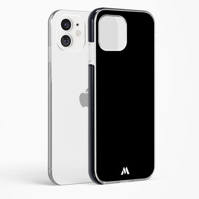 The All Black Impact Drop Protection Case (Apple)