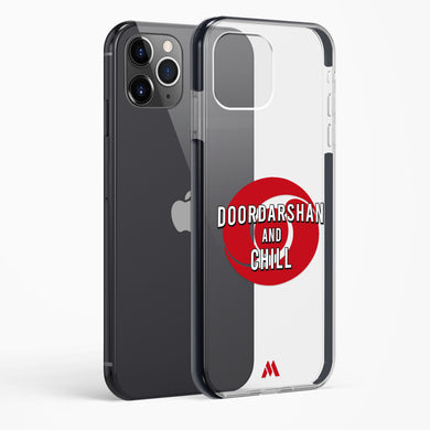 Doordarshan And Chill Impact Drop Protection Case (Apple)