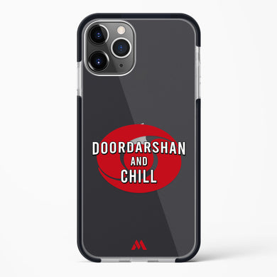 Doordarshan And Chill Impact Drop Protection Case (Apple)
