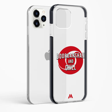 Doordarshan And Chill Impact Drop Protection Case (Apple)