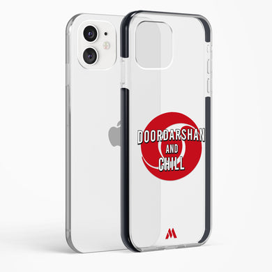 Doordarshan And Chill Impact Drop Protection Case (Apple)