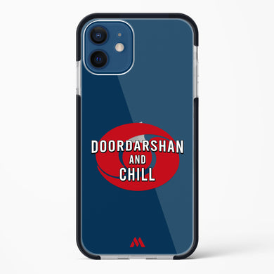Doordarshan And Chill Impact Drop Protection Case (Apple)