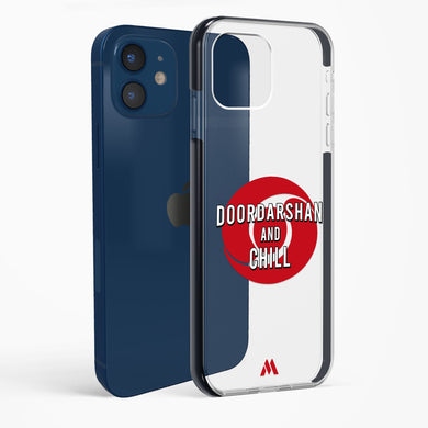 Doordarshan And Chill Impact Drop Protection Case (Apple)