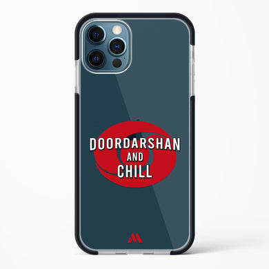 Doordarshan And Chill Impact Drop Protection Case (Apple)