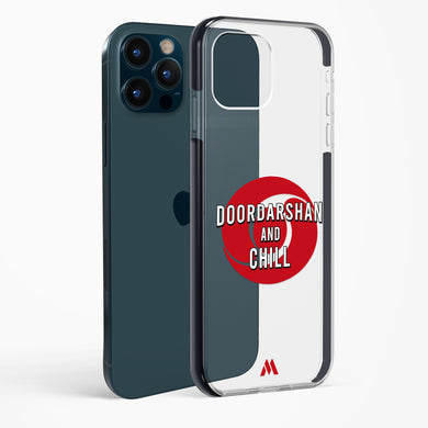 Doordarshan And Chill Impact Drop Protection Case (Apple)