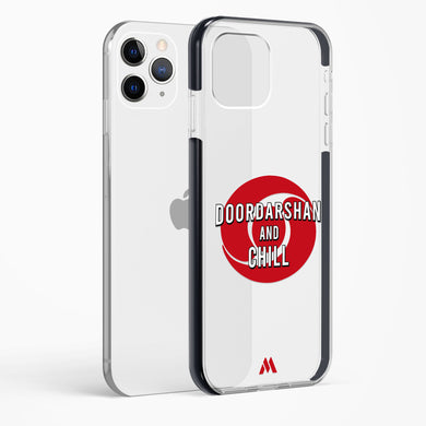 Doordarshan And Chill Impact Drop Protection Case (Apple)