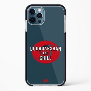 Doordarshan And Chill Impact Drop Protection Case (Apple)
