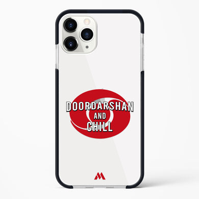 Doordarshan And Chill Impact Drop Protection Case (Apple)