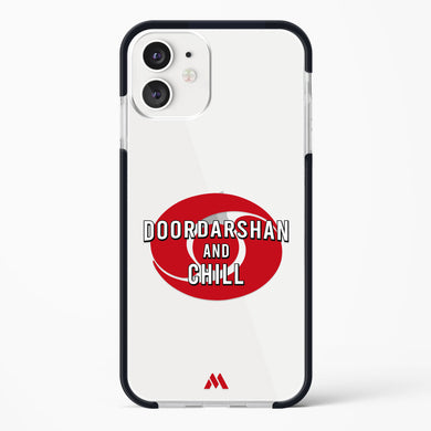Doordarshan And Chill Impact Drop Protection Case (Apple)