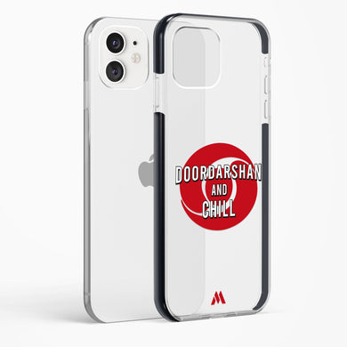 Doordarshan And Chill Impact Drop Protection Case (Apple)