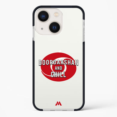 Doordarshan And Chill Impact Drop Protection Case (Apple)