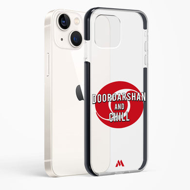 Doordarshan And Chill Impact Drop Protection Case (Apple)