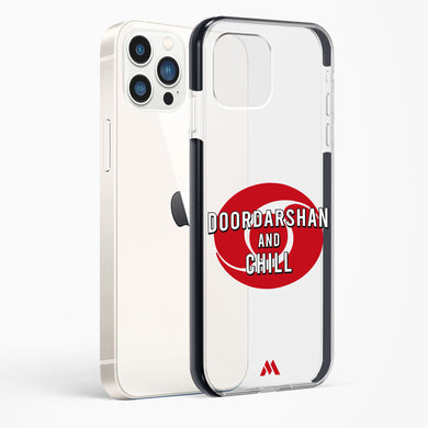 Doordarshan And Chill Impact Drop Protection Case (Apple)