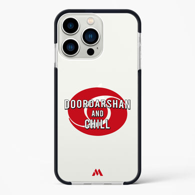 Doordarshan And Chill Impact Drop Protection Case (Apple)