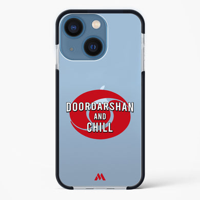Doordarshan And Chill Impact Drop Protection Case (Apple)