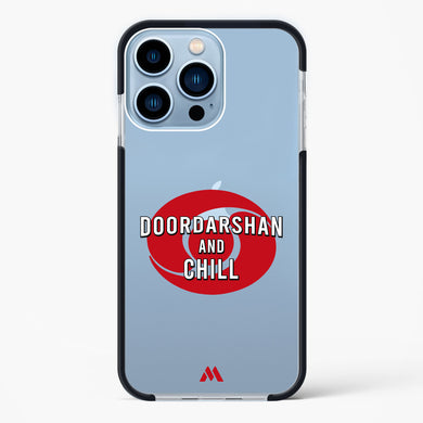 Doordarshan And Chill Impact Drop Protection Case (Apple)