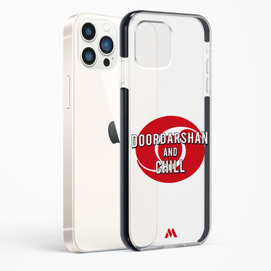 Doordarshan And Chill Impact Drop Protection Case (Apple)