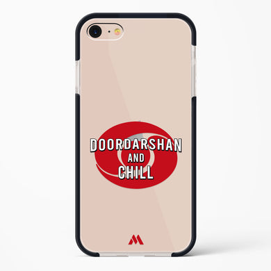 Doordarshan And Chill Impact Drop Protection Case (Apple)