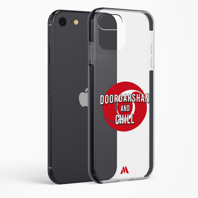 Doordarshan And Chill Impact Drop Protection Case (Apple)