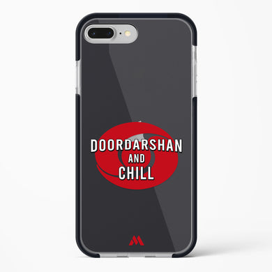 Doordarshan And Chill Impact Drop Protection Case (Apple)
