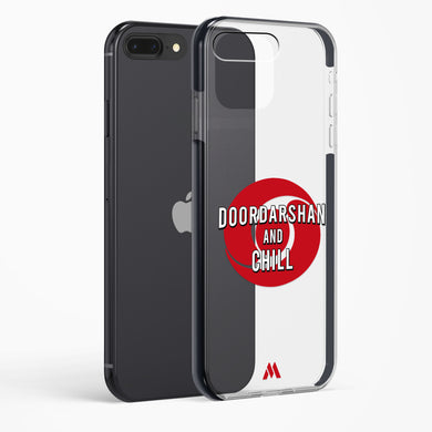 Doordarshan And Chill Impact Drop Protection Case (Apple)