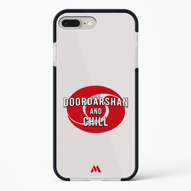 Doordarshan And Chill Impact Drop Protection Case (Apple)