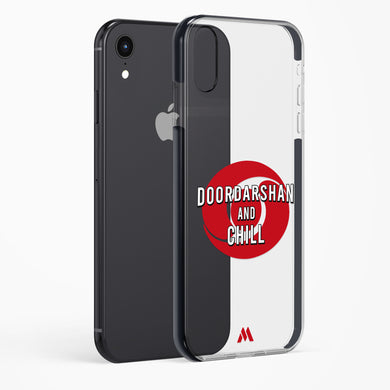 Doordarshan And Chill Impact Drop Protection Case (Apple)