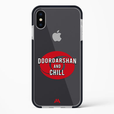 Doordarshan And Chill Impact Drop Protection Case (Apple)