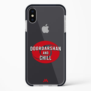 Doordarshan And Chill Impact Drop Protection Case (Apple)