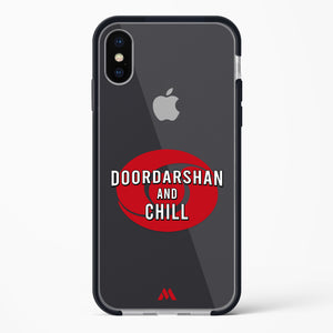 Doordarshan And Chill Impact Drop Protection Case (Apple)