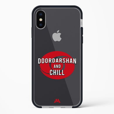 Doordarshan And Chill Impact Drop Protection Case (Apple)