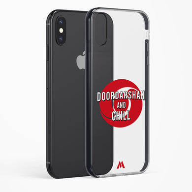 Doordarshan And Chill Impact Drop Protection Case (Apple)