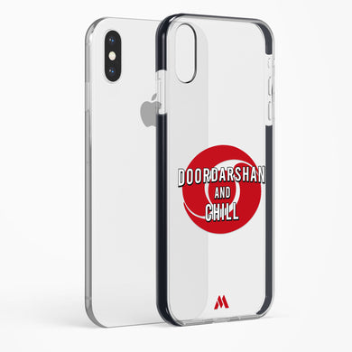 Doordarshan And Chill Impact Drop Protection Case (Apple)