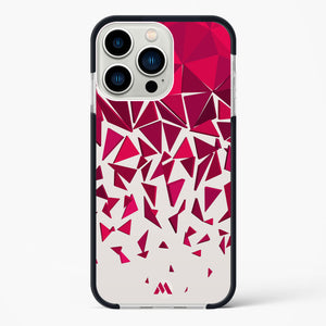 Crumbling Timelines Impact Drop Protection Case (Apple)