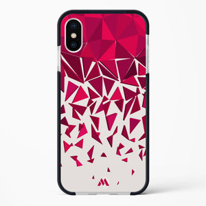 Crumbling Timelines Impact Drop Protection Case (Apple)