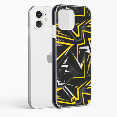 Triangular Abstraction Impact Drop Protection Case (Apple)
