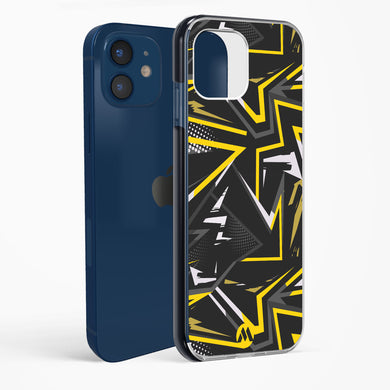 Triangular Abstraction Impact Drop Protection Case (Apple)