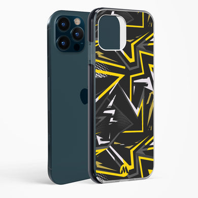 Triangular Abstraction Impact Drop Protection Case (Apple)