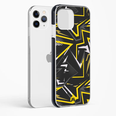 Triangular Abstraction Impact Drop Protection Case (Apple)