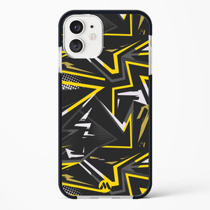 Triangular Abstraction Impact Drop Protection Case (Apple)