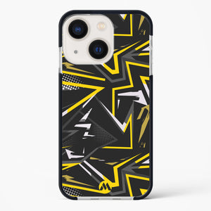 Triangular Abstraction Impact Drop Protection Case (Apple)