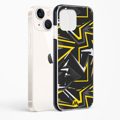 Triangular Abstraction Impact Drop Protection Case (Apple)